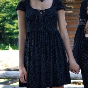 Killstar Sadie Babydoll Dress